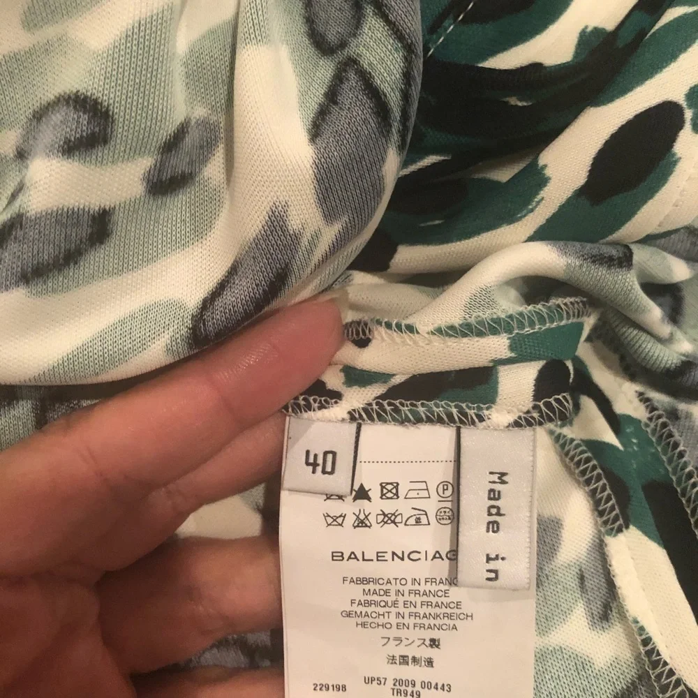Balenciaga dress - Picture 4 of 4